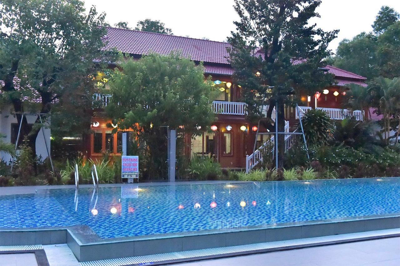 Rain Forest Resort Phu Quoc Exteriör bild